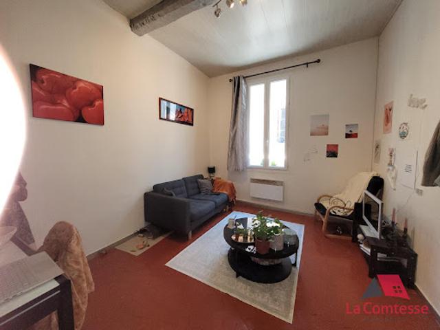 Location Appartement 2 pièces 32.59 m2 Aix en Provence