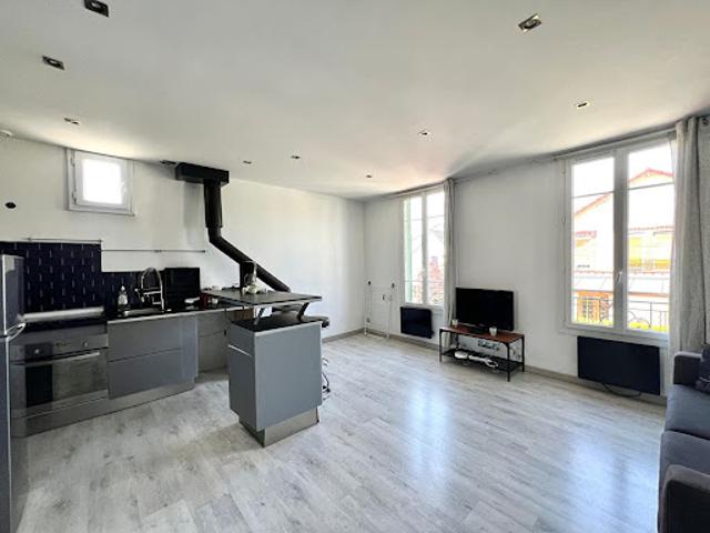 Location Appartement 2 pièces 32.59 m2 Sartrouville