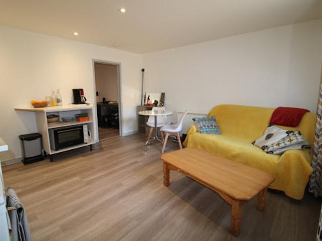 Location Appartement 2 pièces 32.5 m2 Besançon
