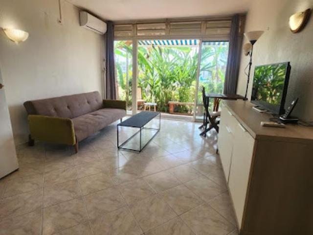 Location Appartement 2 pièces 32.63 m2 Les trois ilets