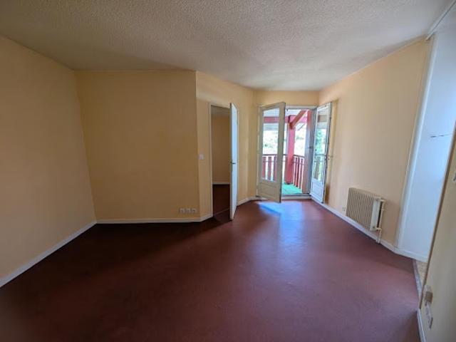 Location Appartement 2 pièces 32.61 m2 Mont de Marsan