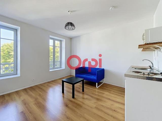 Location Appartement 2 pièces 29 m2 Vichy