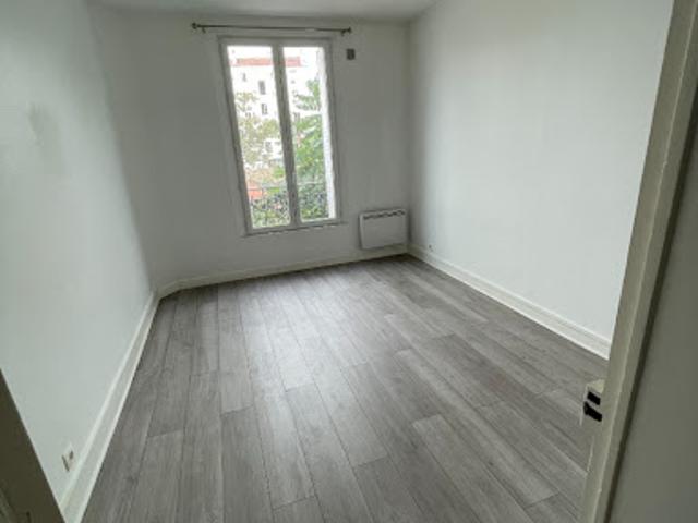 Location Appartement 2 pièces 32.67 m2 Pantin