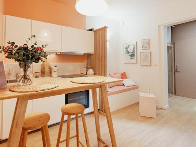 Location Appartement 2 pièces 32.6 m2 Le Havre