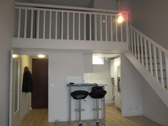 Location Appartement 2 pièces 32.73 m2 Rennes