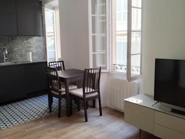 Location Appartement 2 pièces 32.71 m2 Nice