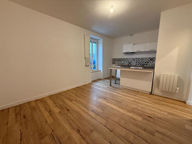 Location Appartement 2 pièces 32.75 m2 Baguer Morvan
