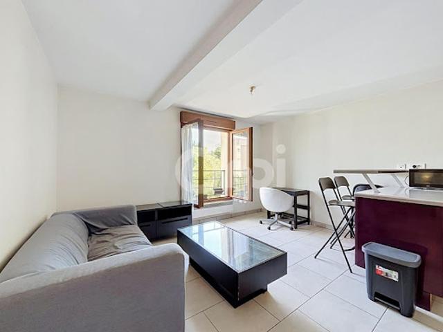 Location Appartement 2 pièces 32.75 m2 Fontenay sous Bois