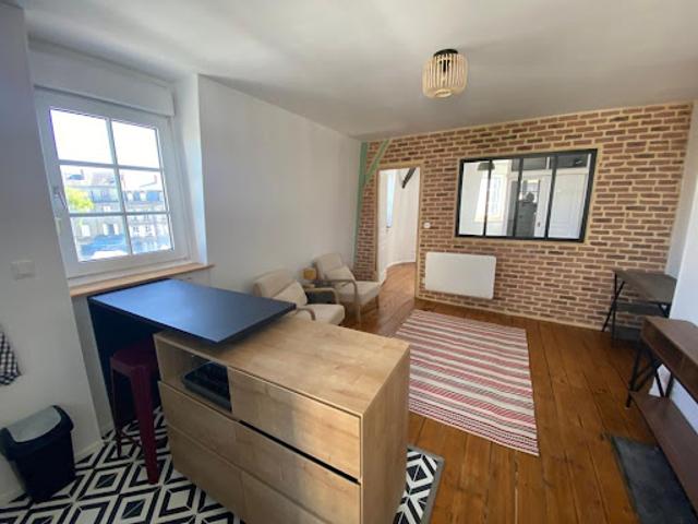 Location Appartement 2 pièces 32.76 m2 Limoges