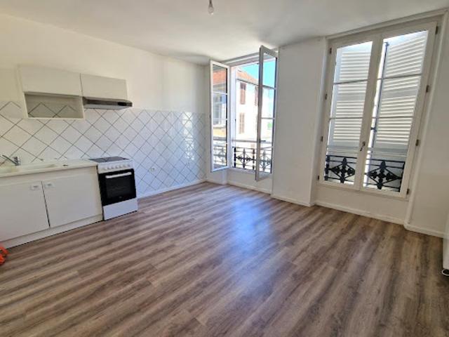 Location Appartement 2 pièces 32 m2 Auxerre