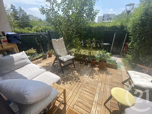 Location Appartement 2 pièces 32.83 m2 Elancourt