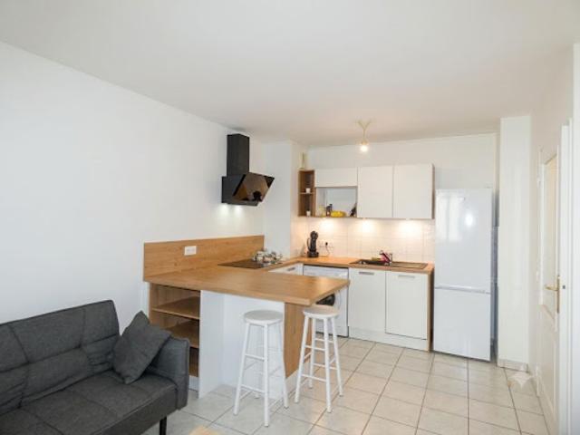 Location Appartement 2 pièces 32.81 m2 Oullins