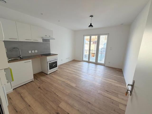 Location Appartement 2 pièces 32.85 m2 Villeneuve sur Lot