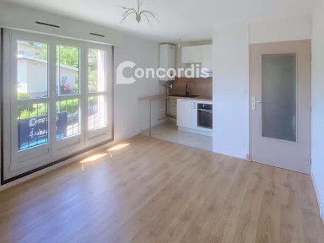 Location Appartement 2 pièces 32.85 m2 Epinal