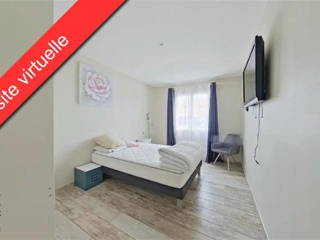 Location appartement 2 pièces 32.86m² à Poitiers 86000