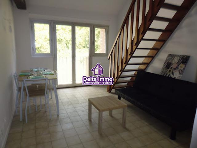 Location Appartement 2 pièces 32.93 m2 Evreux