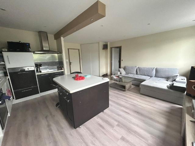 Location appartement 2 pièces 32.92 m2 à Tours
