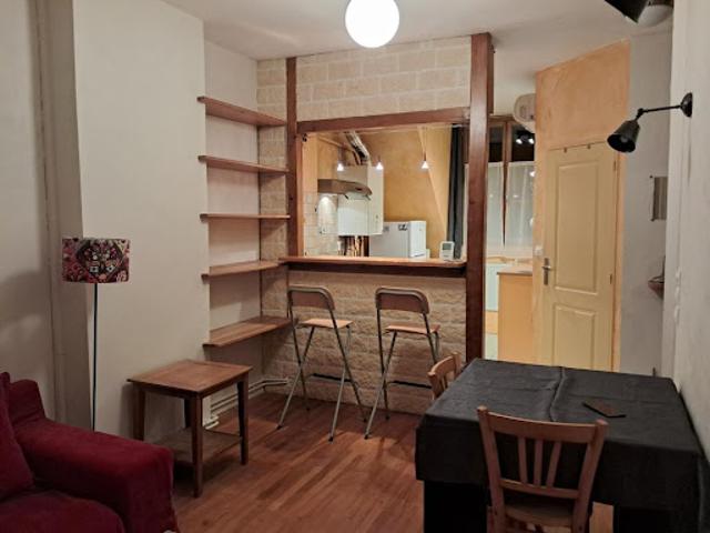 Location Appartement 2 pièces 32.92 m2 Blois