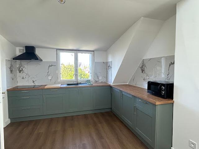 Location Appartement 2 pièces 32.97 m2 Orleans