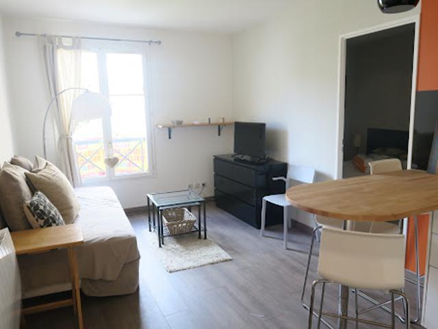 Location Appartement 2 pièces 32.97 m2 Poissy