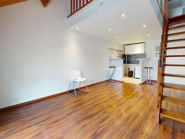 Location appartement 2 pièces, 32.00m², Herblay