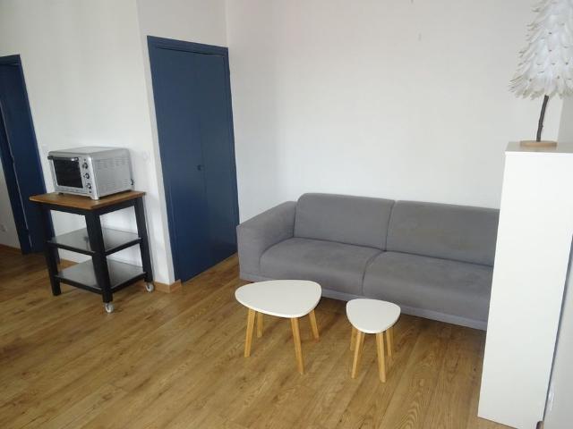 Location appartement 2 pièces, 32.00m², Narbonne