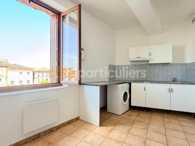 Location Appartement 2 pièces 32.01 m2 Caussade