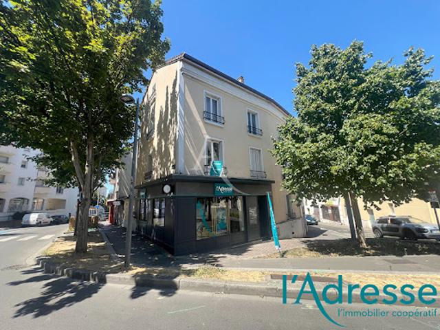Location Appartement 2 pièces 32.01 m2 Noisy le Grand