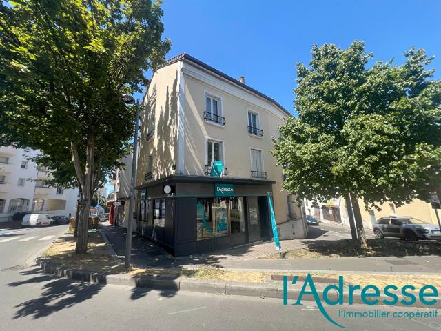 Location appartement 2 pièces, 32.01m², Noisy le Grand
