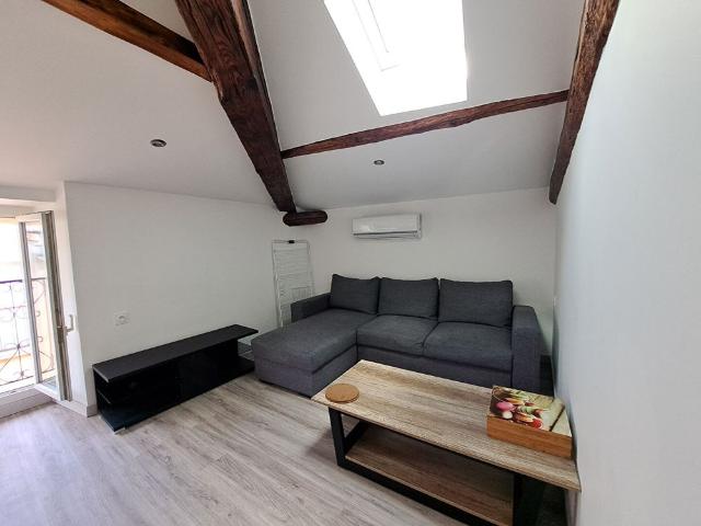 Location appartement 2 pièces, 32.05m², Espéraza