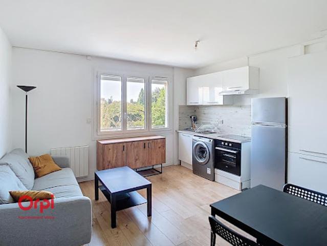 Location Appartement 2 pièces 32.08 m2 Saint sebastien sur loire
