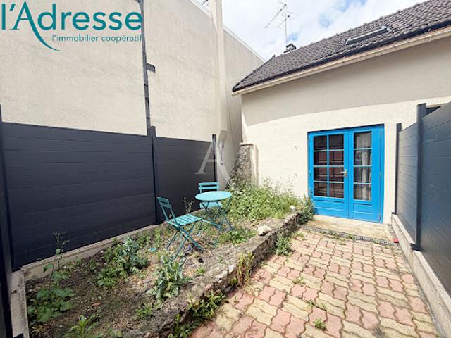 Location Appartement 2 pièces 32.13 m2 Noisy le Grand