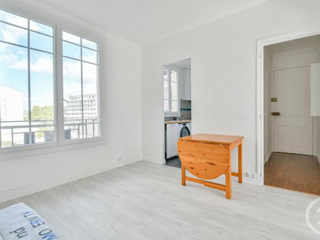 Location Appartement 2 pièces 32.11 m2 Courbevoie