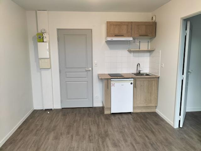Location Appartement 2 pièces 32.15 m2 Amiens