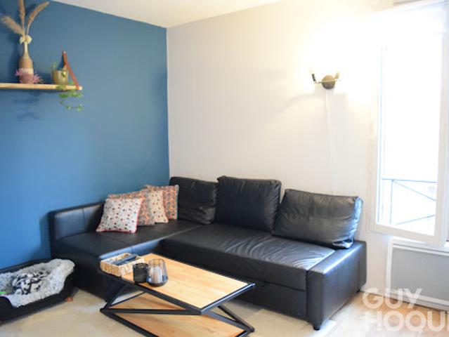 Location Appartement 2 pièces 32.15 m2 Le Perray en Yvelines