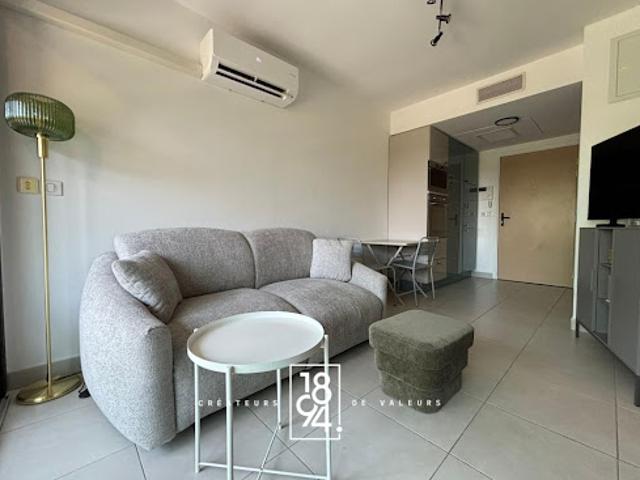 Location Appartement 2 pièces 32.18 m2 Aix en Provence