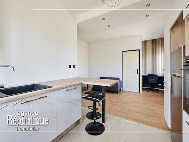 Location Appartement 2 pièces 32.22 m2 Dijon