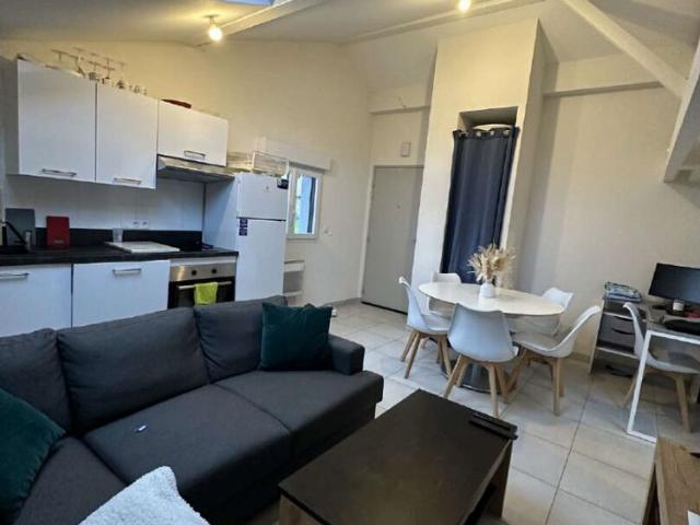 Location appartement 2 pièces, 32.24m², La Roche sur Foron