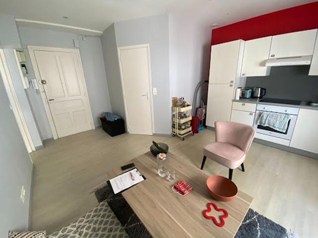 Location Appartement 2 pièces 32.25 m2 Brest