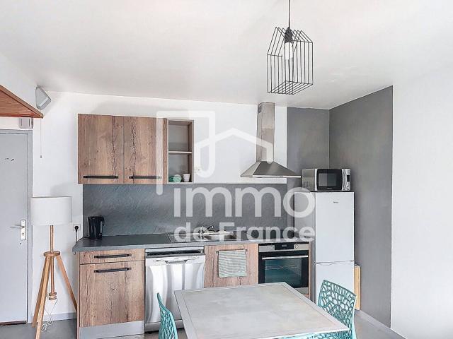 Location appartement 2 pièces 32.28 m² à Septmoncel 39310 525 € / mois CC