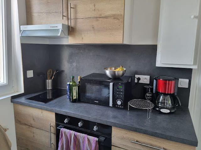 Location Appartement 2 pièces 32.29 m2 Le Havre
