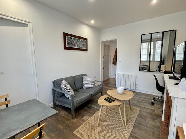 Location Appartement 2 pièces 32.33 m2 Compiegne