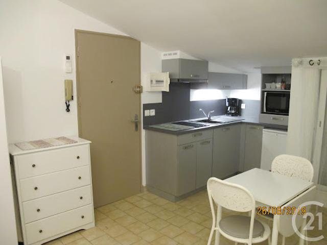 Location Appartement 2 pièces 32.31 m2 Bagnols sur ceze