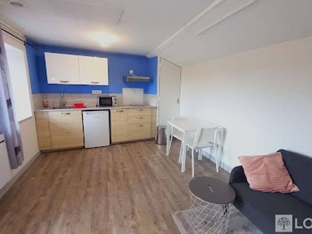 Location Appartement 2 pièces 32.32 m2 Saint Flour