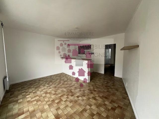 Location Appartement 2 pièces 32.37 m2 Martillac