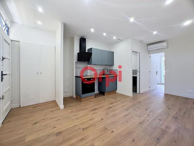 Location Appartement 2 pièces 32.35 m2 Frejus