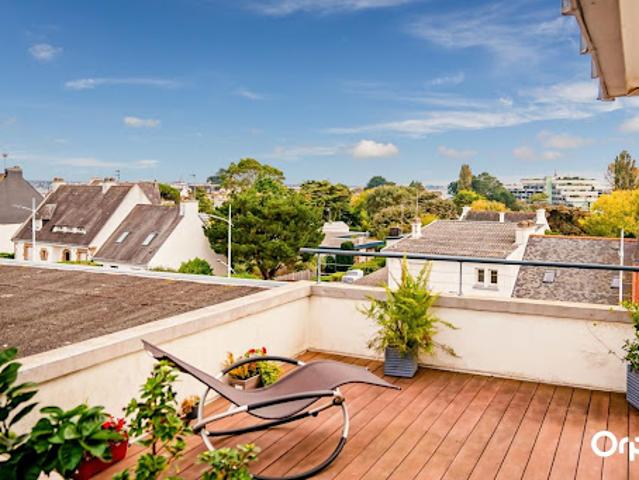 Location Appartement 2 pièces 32.3 m2 Larmor Plage