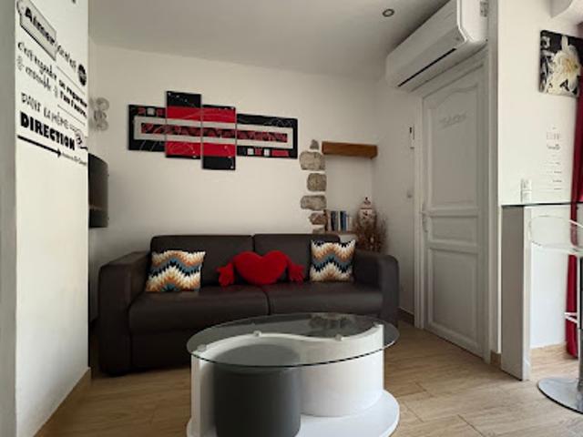 Location Appartement 2 pièces 32 m2 Toulon