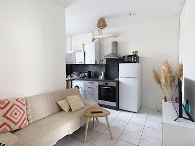 Location Appartement 2 pièces 32 m2 Vichy