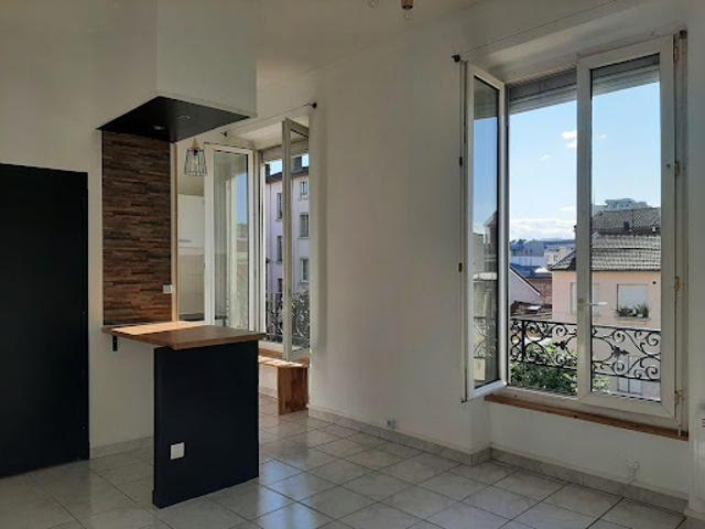 Location Appartement 2 pièces 32 m2 Villeurbanne